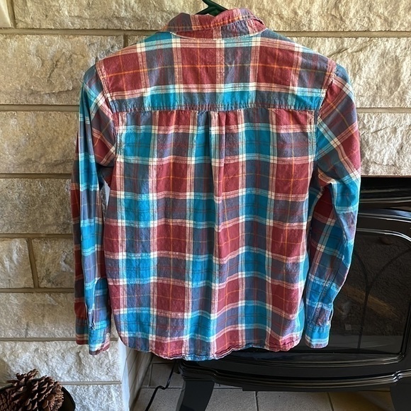 Boys' Dress Shirt 14H-16H - Formal Kidswear by Thereabouts - Picture 4 of 4